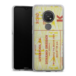 Silikon Slim Case transparent