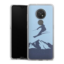 Silicone Slim Case transparent