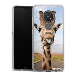 Silikon Slim Case transparent