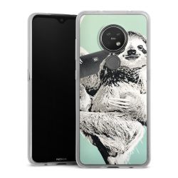 Silikon Slim Case transparent