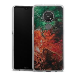 Silikon Slim Case transparent