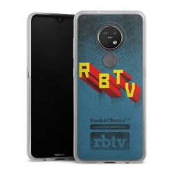 Silikon Slim Case transparent