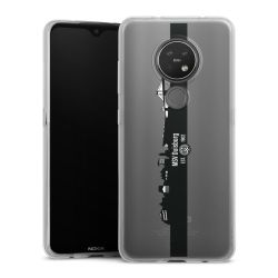 Silikon Slim Case transparent