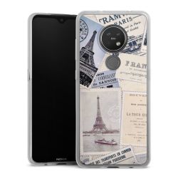 Silikon Slim Case transparent