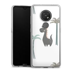 Silicone Slim Case transparent