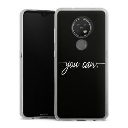 Silikon Slim Case transparent