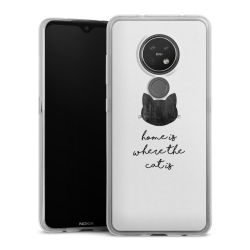 Silikon Slim Case transparent