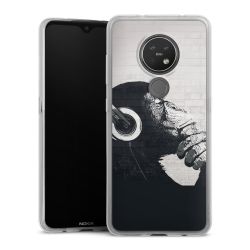 Silikon Slim Case transparent