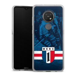 Silikon Slim Case transparent