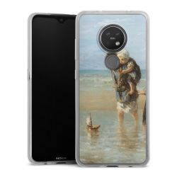 Silicone Slim Case transparent