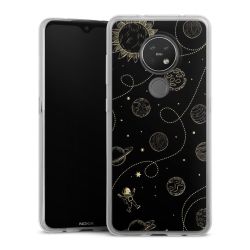 Silikon Slim Case transparent