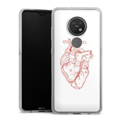 Silicone Slim Case transparent