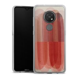 Silikon Slim Case transparent