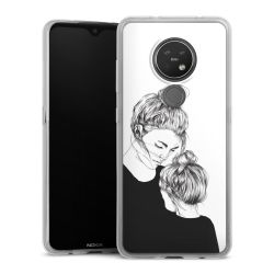 Silikon Slim Case transparent