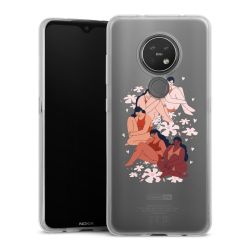 Silicone Slim Case transparent