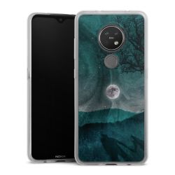 Silikon Slim Case transparent