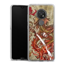 Silikon Slim Case transparent