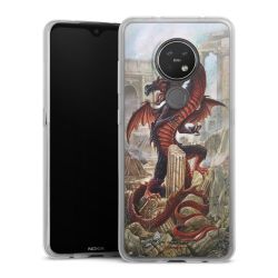 Silikon Slim Case transparent