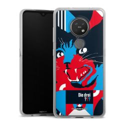 Silikon Slim Case transparent