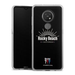 Silikon Slim Case transparent