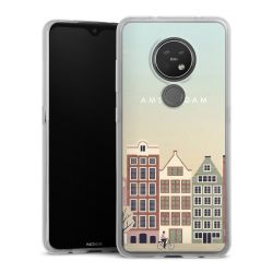 Silikon Slim Case transparent