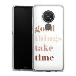 Silikon Slim Case transparent