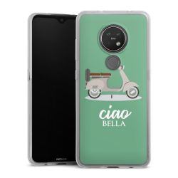 Silicone Slim Case transparent