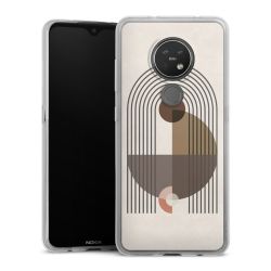 Silikon Slim Case transparent