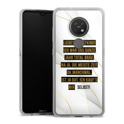 Silikon Slim Case transparent