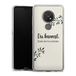 Silikon Slim Case transparent
