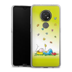 Silikon Slim Case transparent