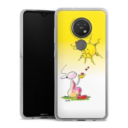 Silikon Slim Case transparent