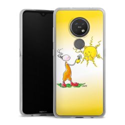 Silikon Slim Case transparent