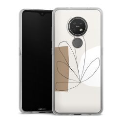 Silikon Slim Case transparent