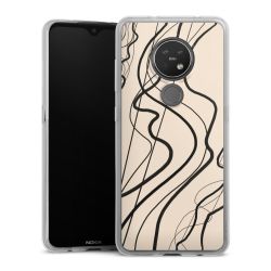 Silikon Slim Case transparent