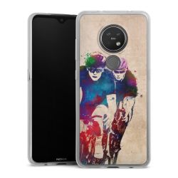 Silicone Slim Case transparent