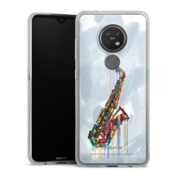 Silikon Slim Case transparent