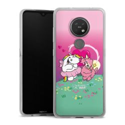 Silikon Slim Case transparent