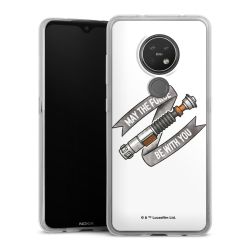 Silikon Slim Case transparent