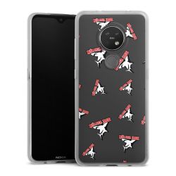 Silikon Slim Case transparent