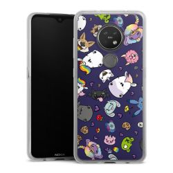 Silikon Slim Case transparent