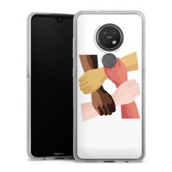 Silikon Slim Case transparent