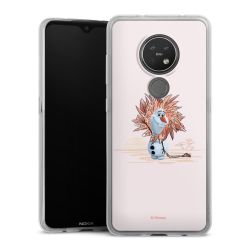 Silikon Slim Case transparent