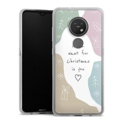 Silikon Slim Case transparent