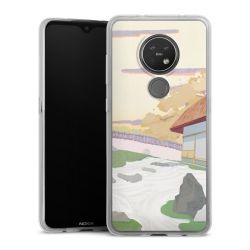 Silikon Slim Case transparent