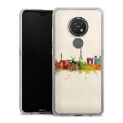 Silikon Slim Case transparent