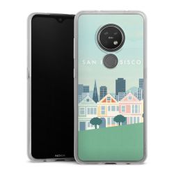 Silikon Slim Case transparent