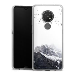 Silikon Slim Case transparent