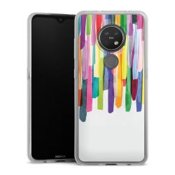 Silikon Slim Case transparent