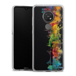 Silikon Slim Case transparent